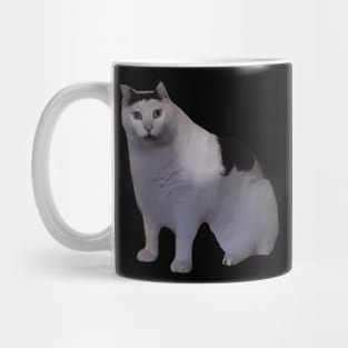 Huh Cat Meme Mug